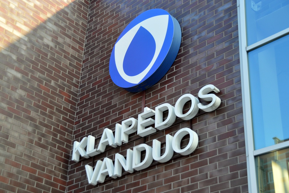 Klaipėdos vanduo