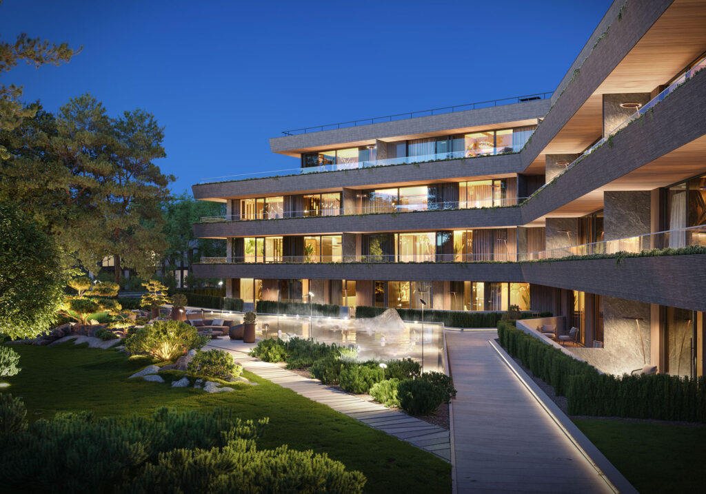 „Vandens formos“