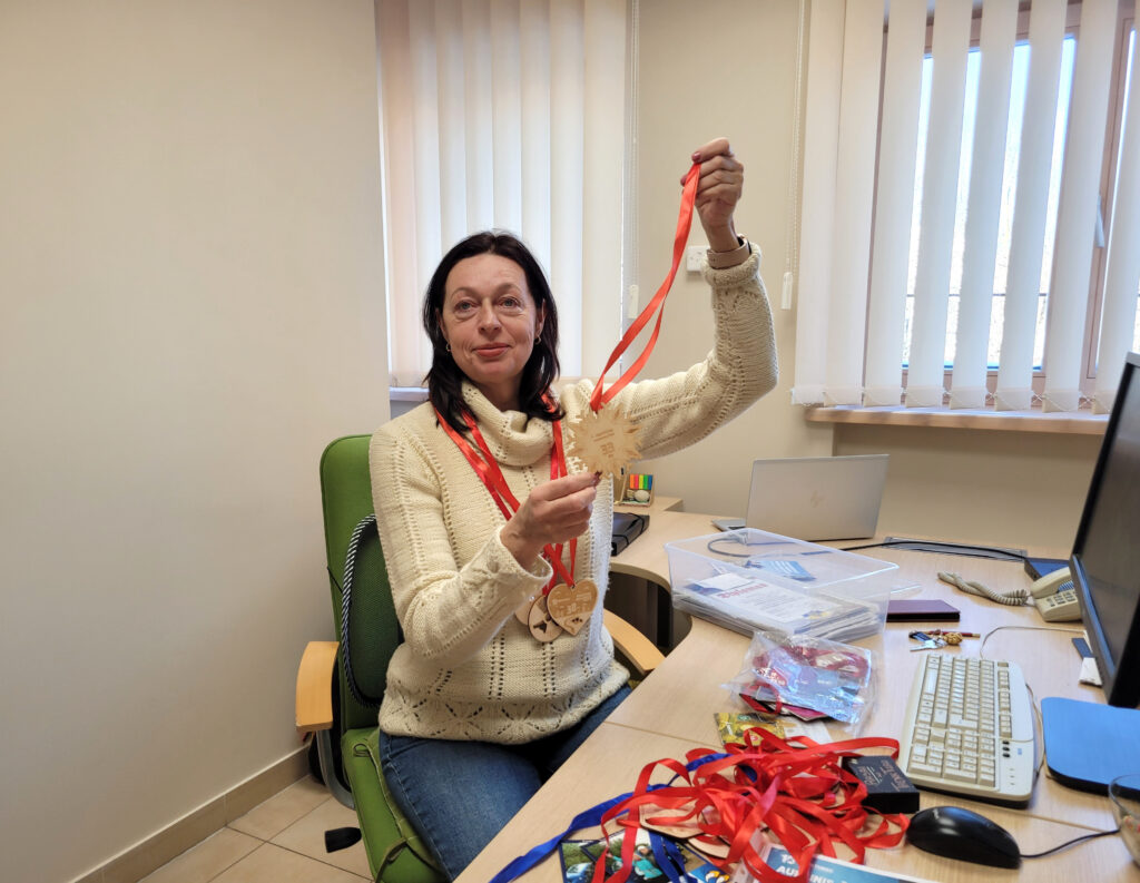 RASA MILAŠAUSKIENĖ