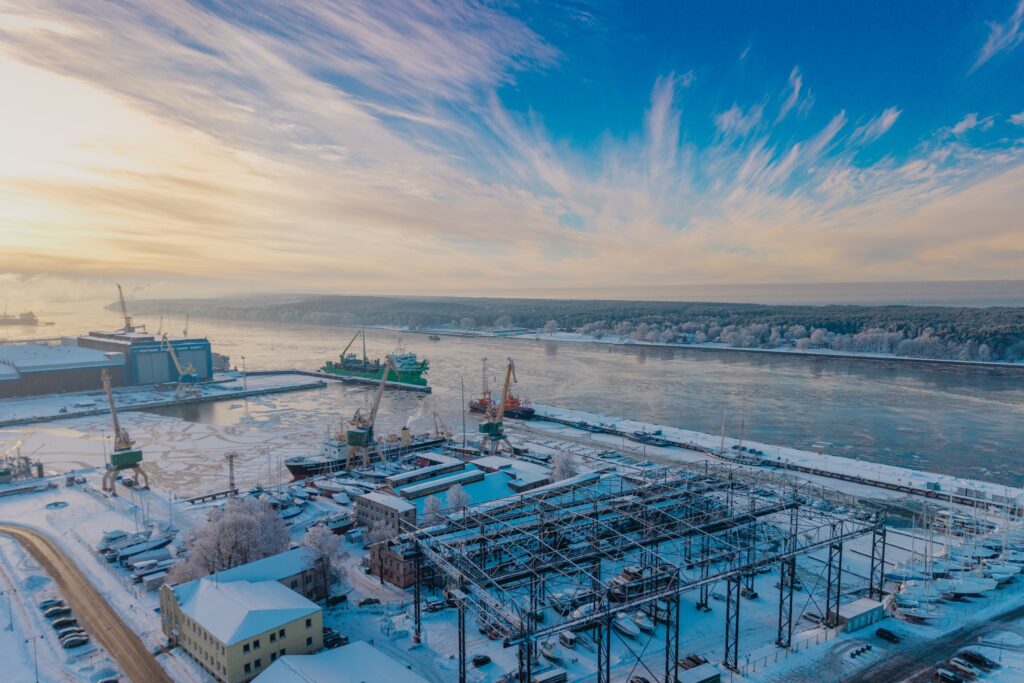 Kruizinių laivų terminalas