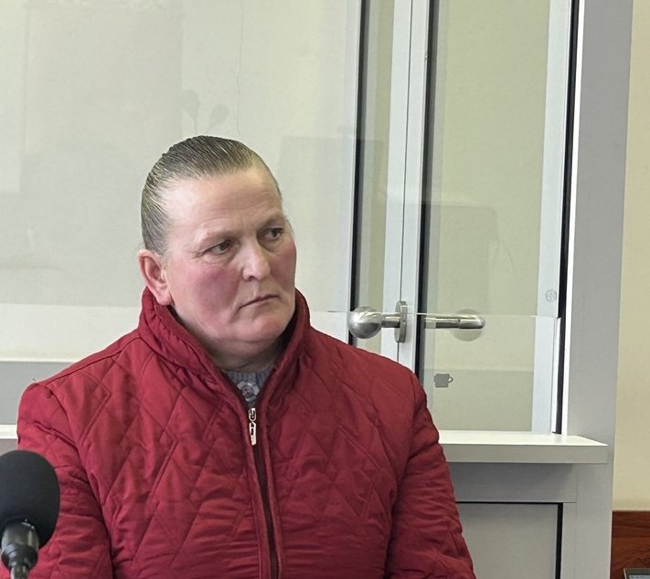 Ūkininkė Daiva Mikužytė, R. Gečiūnaitės nuotr.