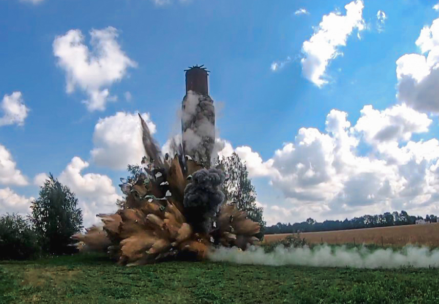 Pulkininko Juozo Vitkaus inžinerijos bataliono išminuotojai