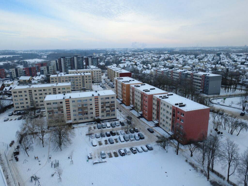 Panevėžio gatvė