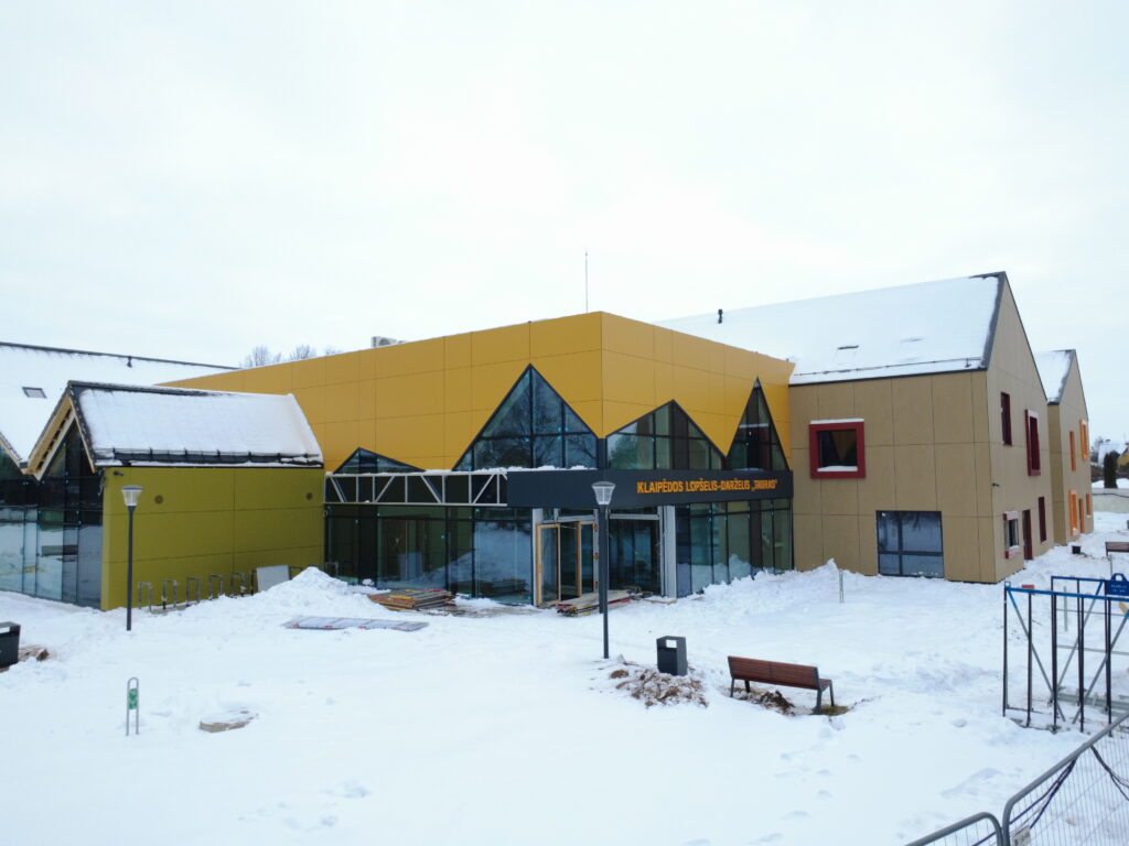 Darželis „Tauras“