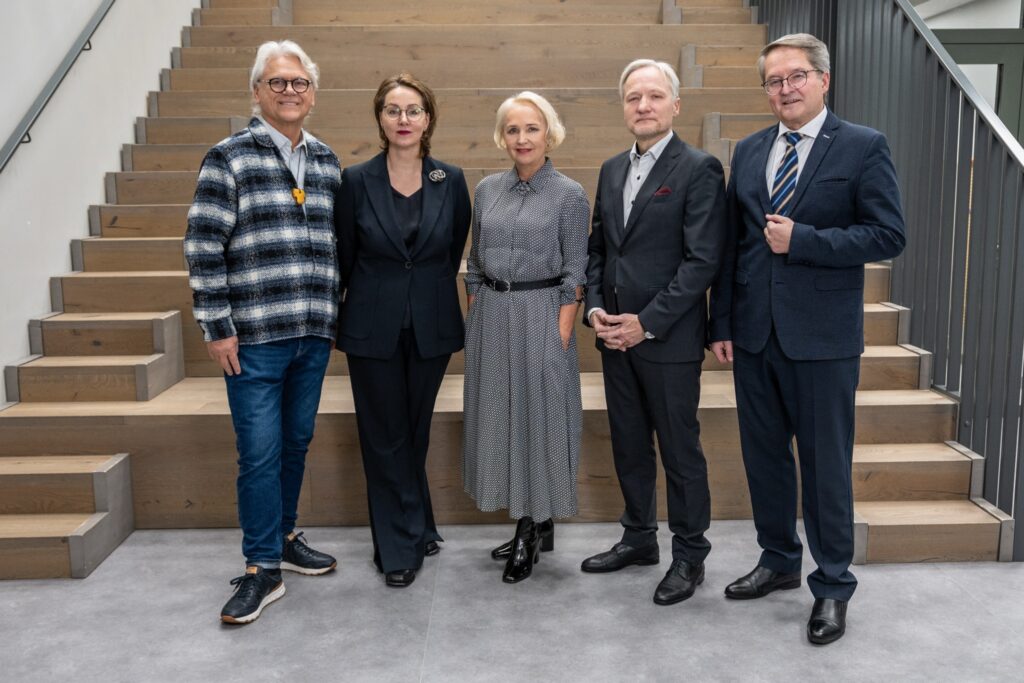 Klaipėdos licėjaus valdyba