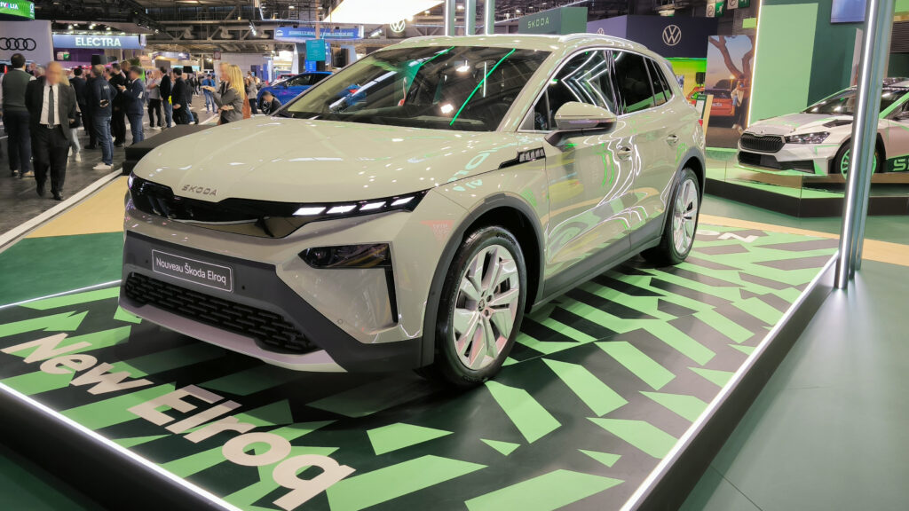 „Škoda Elroq“