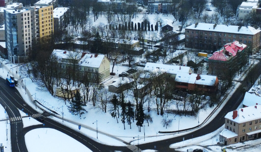 Klaipėdos psichikos sveikatos centras
