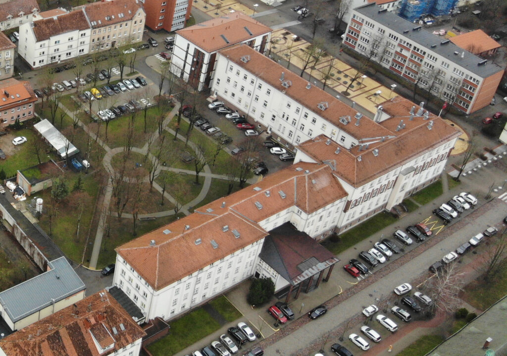 Klaipėdos vaikų ligoninė