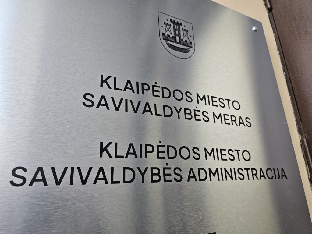 Klaipėdos miesto savivaldybė