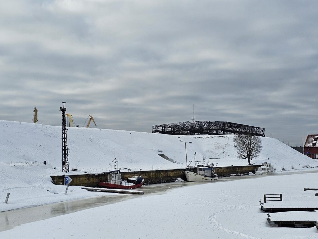 Piliavietės krantinė