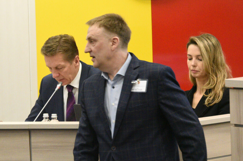 Arvydas Vaitkus, Gintaras Neniškis