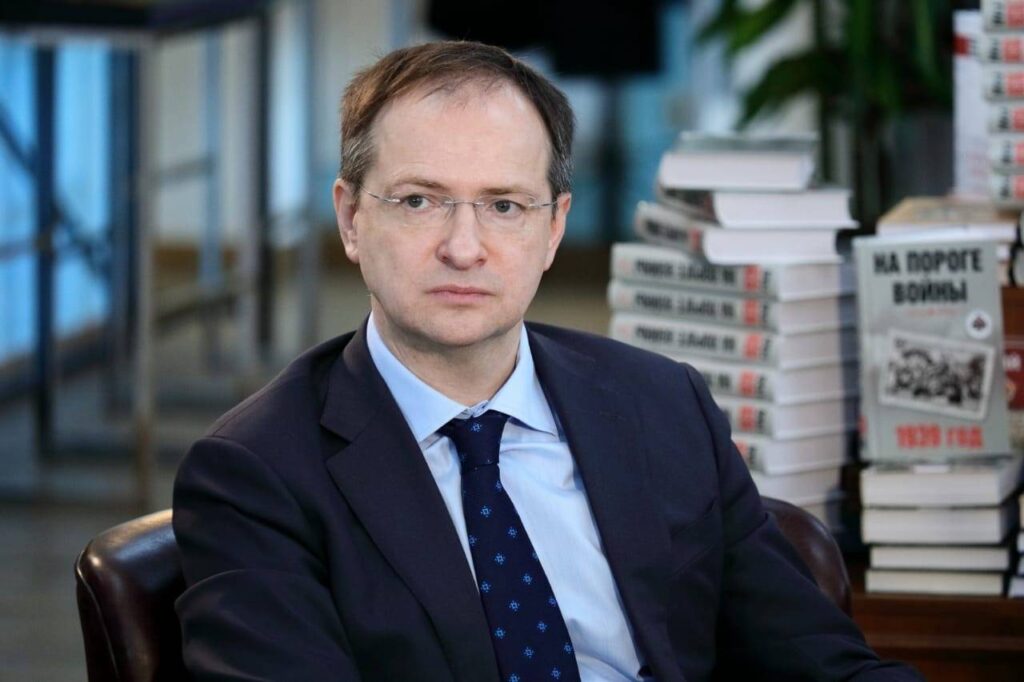 Vladimiras Medinskis