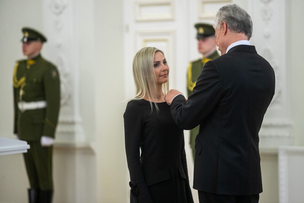 Natalja Kavaliauskienė