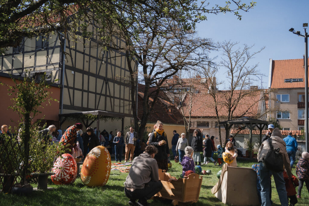 Atvelykio šventė Klaipėdoje