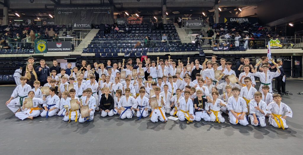 „Shodan“ auklėtiniai