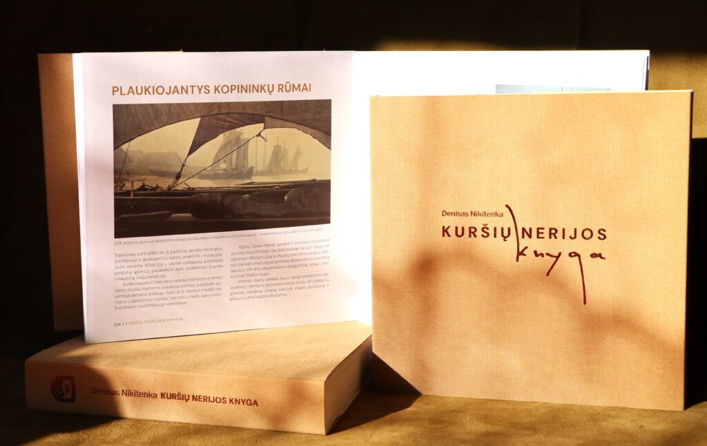 „Kuršių nerijos knyga“