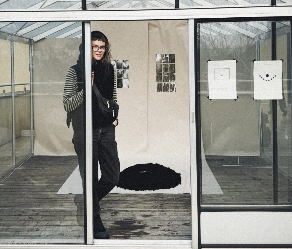 Nuotraukoje Arūnė Baronaitė_iš asm. archyvo (2)