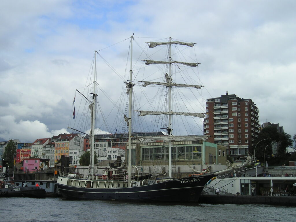 Hamburgo uostas