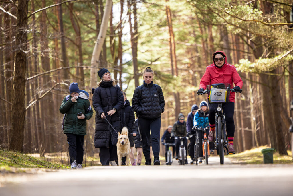 Žygis Gintaro kelias