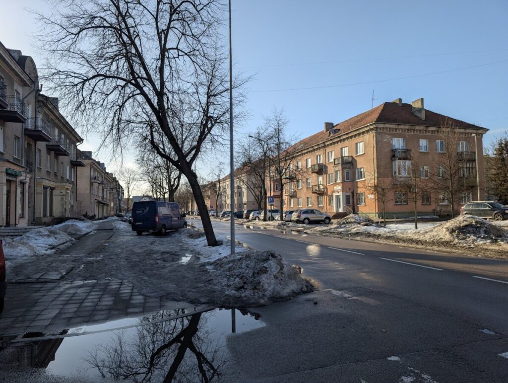 Naikupės g.