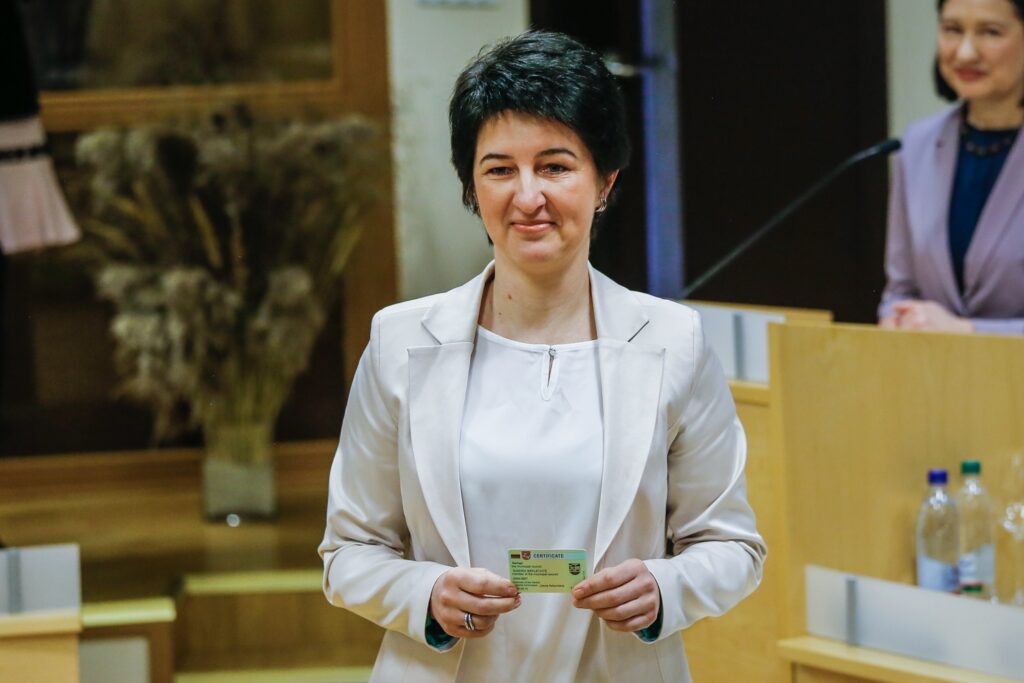 Sandra Berletaitė