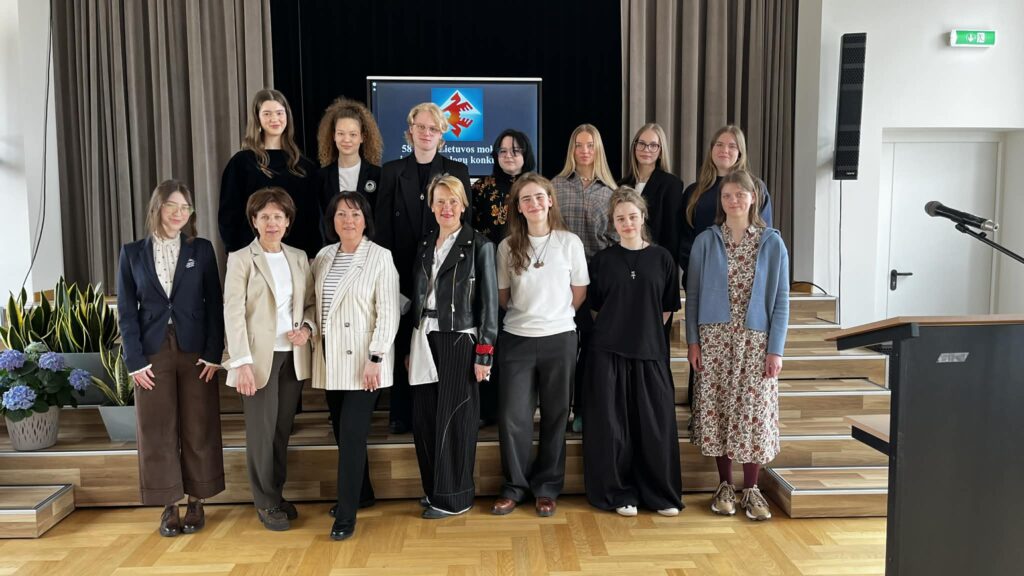 Klaipėdiečių komanda Molėtuose