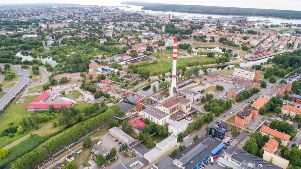 AB „Klaipėdos energija“ archyvo nuotr.