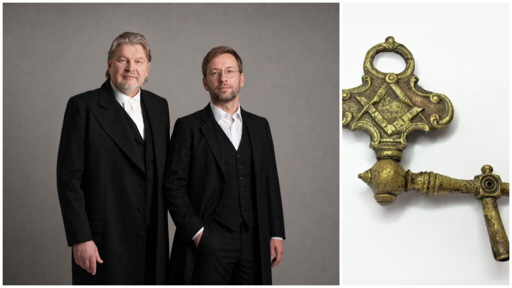 „Lietuvos muziejų kelias“ Klaipėdoje. Organizatorių nuotr.