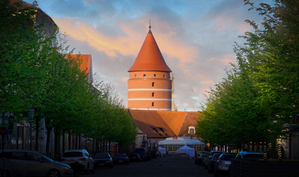 „Liudviko Rėzos pėdomis“. Vyto Karaciejaus / MLIM nuotr.