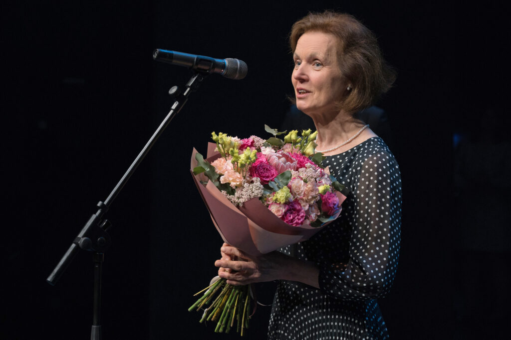 Metų gydytojos vardas skirtas Valerijai Urbienei. Vitos Jurevičienės nuotr.