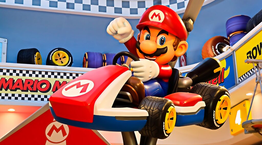 Super Mario