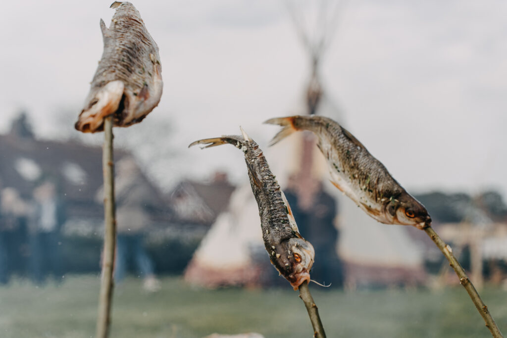 „Žiobrinės“ Neringoje. A. Kundroto nuotr.