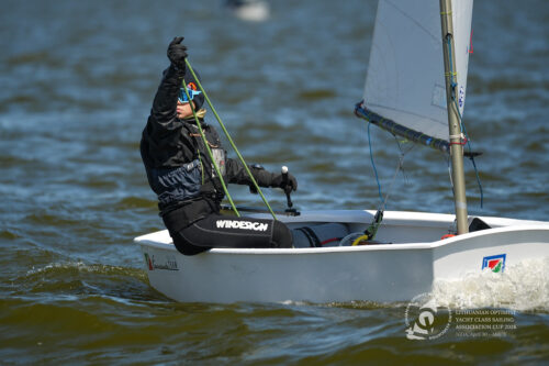 „Baltic Sea Trophy“ regata Nidoje