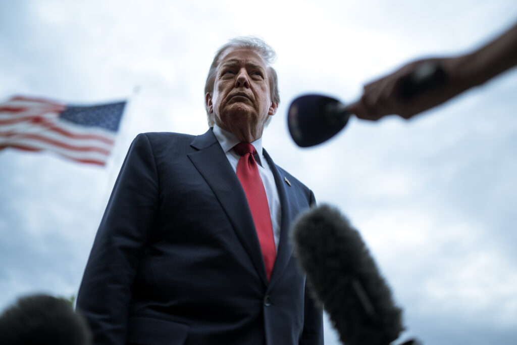Donald J. Trump