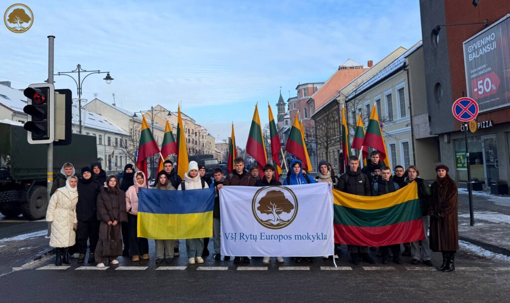Rytų Europos mokykla