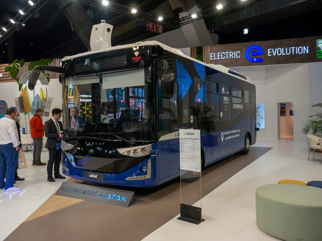Karsan, Busworld Europe 2023