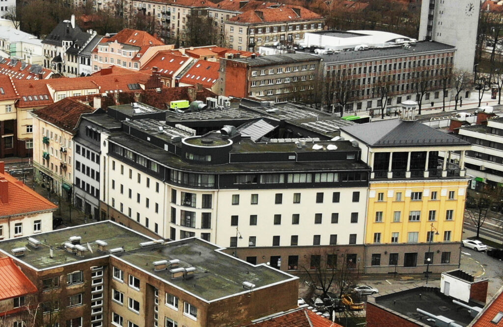 „Victoria hotel Klaipėda“