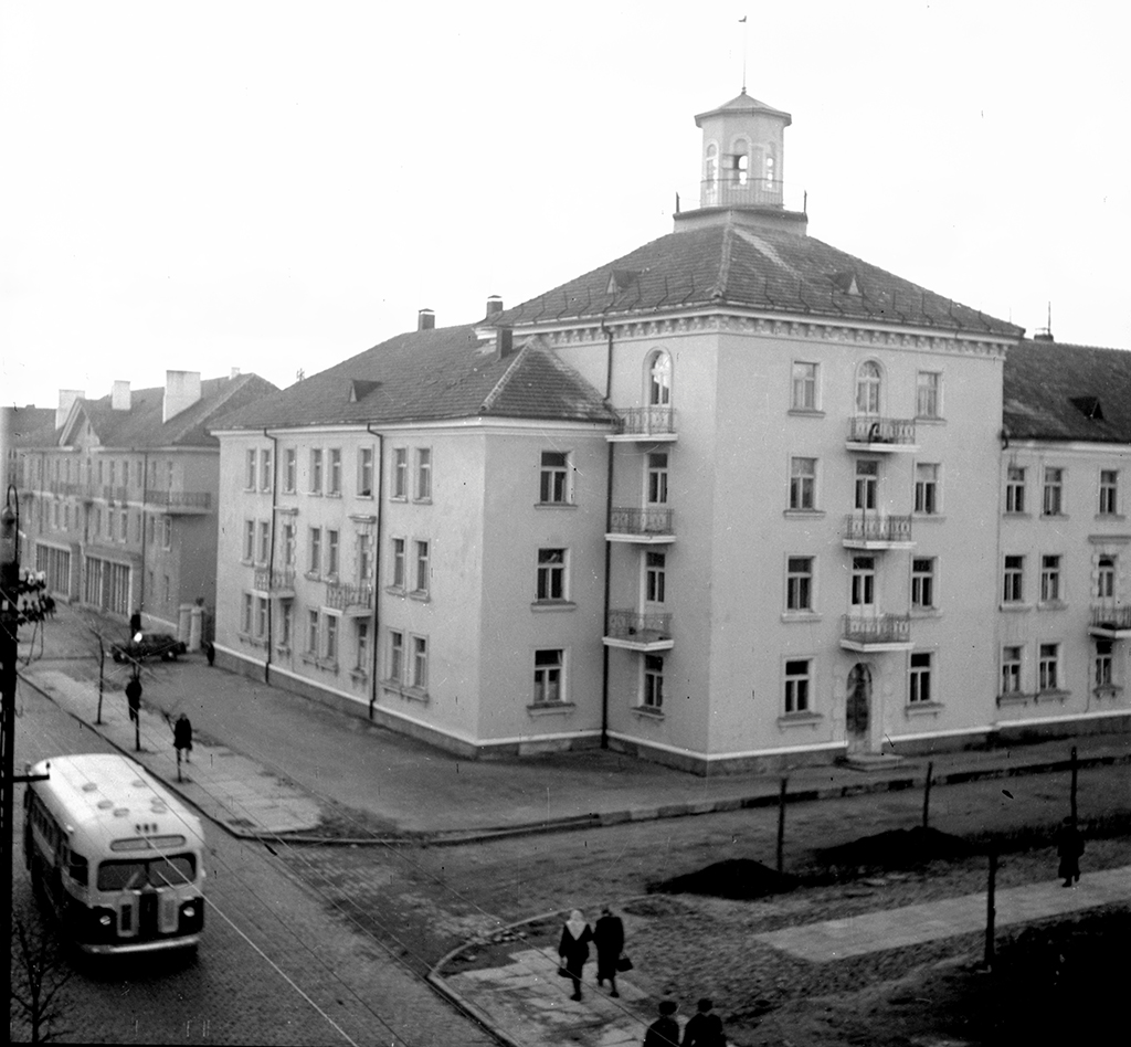 1953-iųjų Klaipėda. 