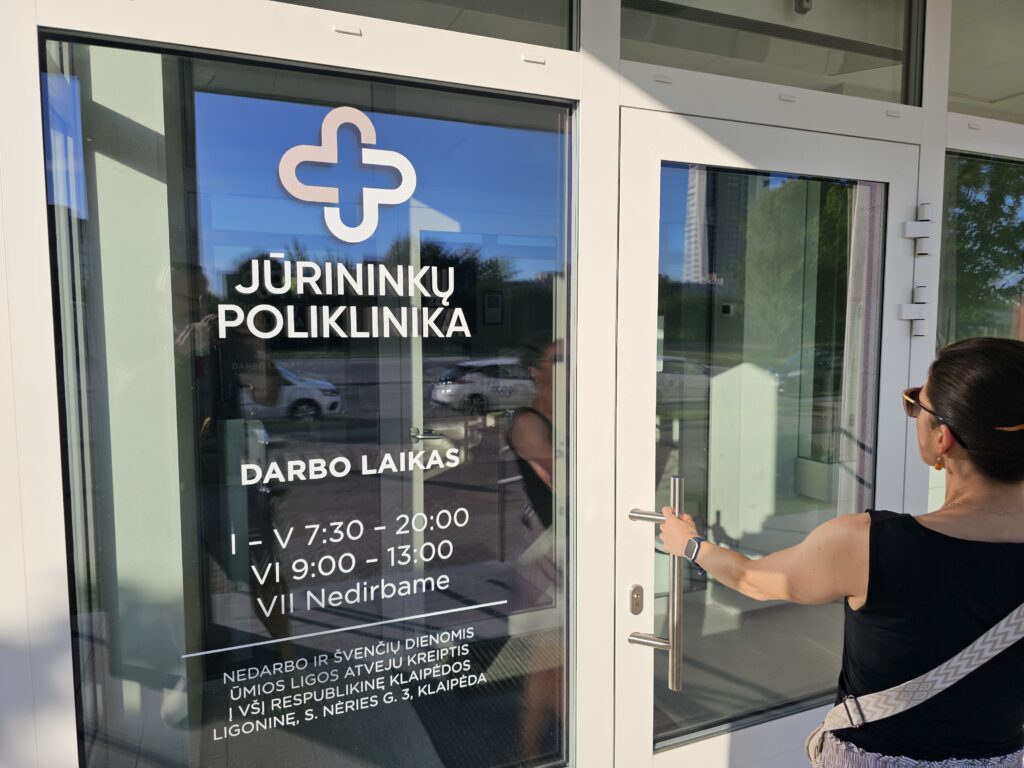 Jūrininkų poliklinika