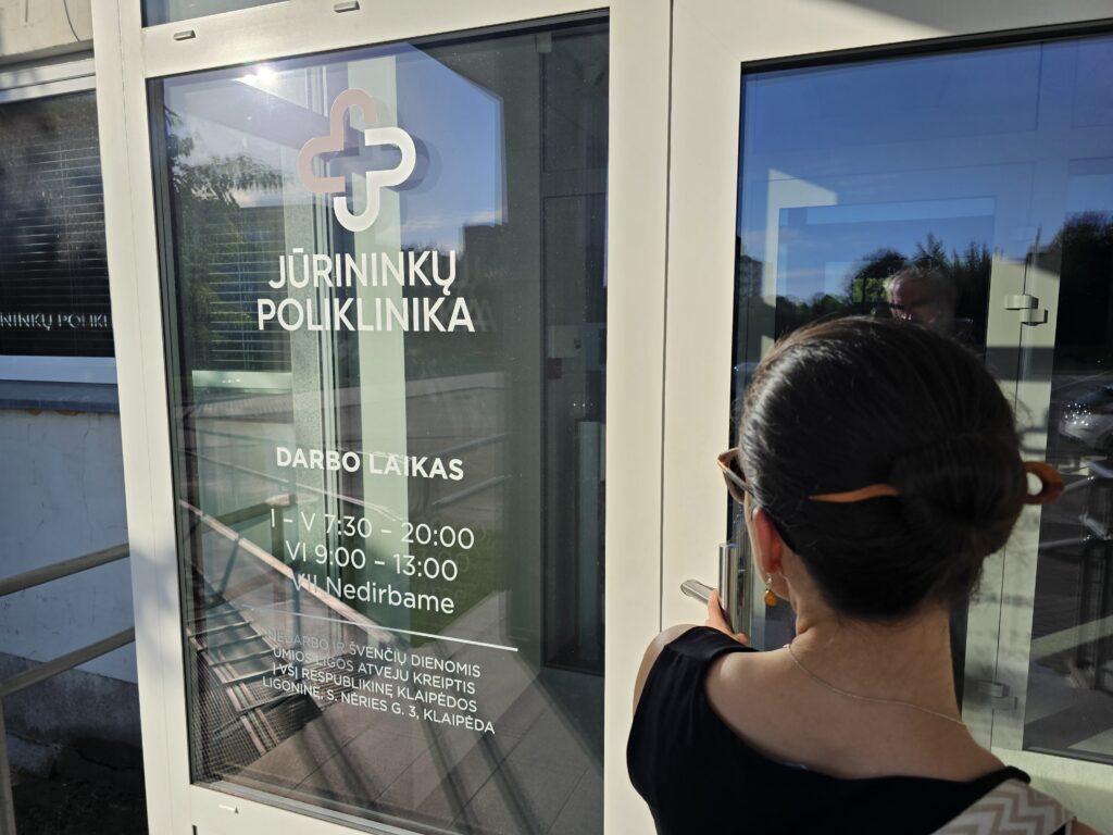 Jūrininkų poliklinika