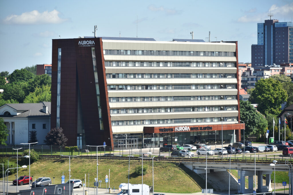 „Aurora Hotel Klaipėda“