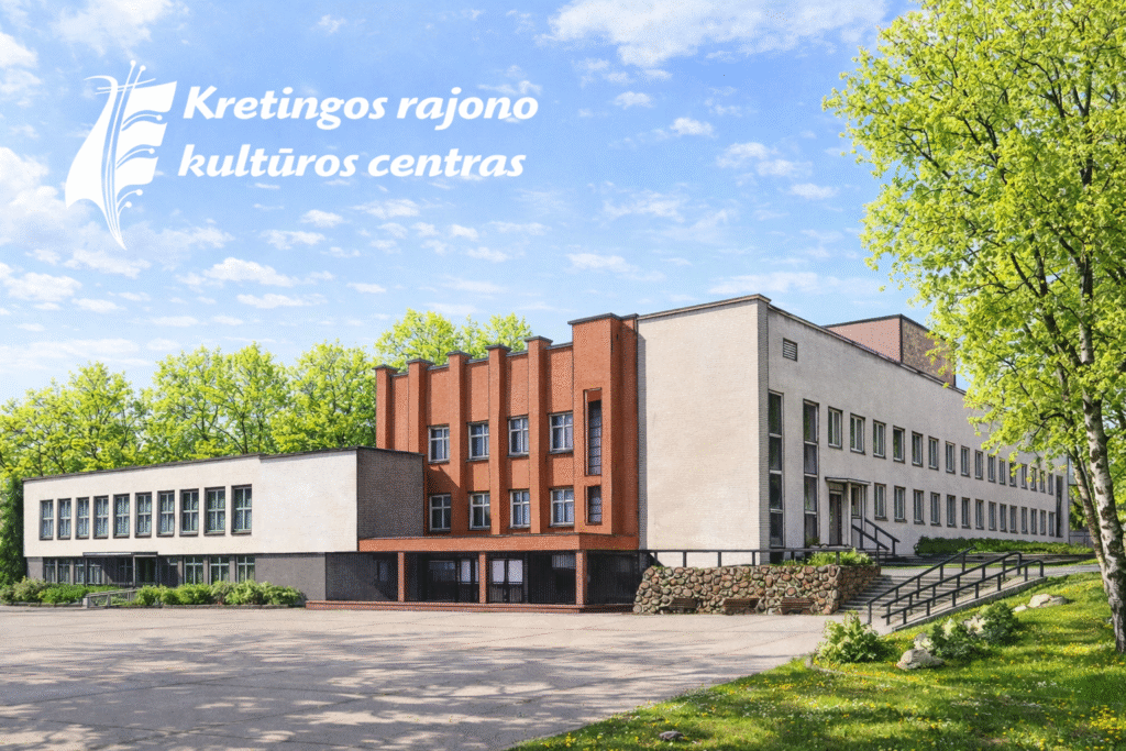 Kretingos kulturoscentras