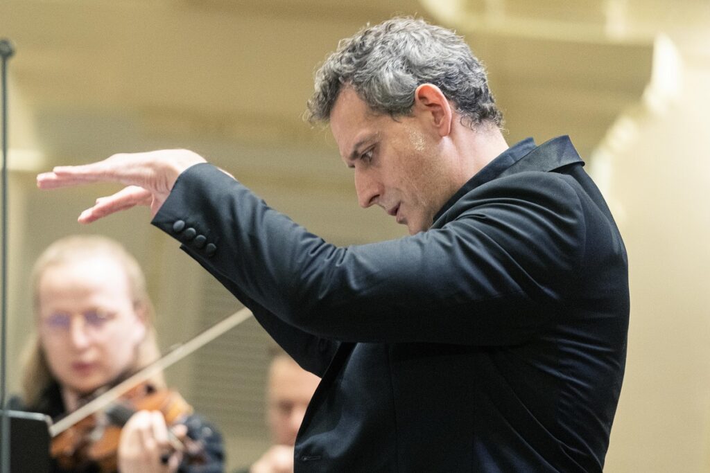 Rodrigo Calveyra. Dmitrijaus Matvejevo nuotr.