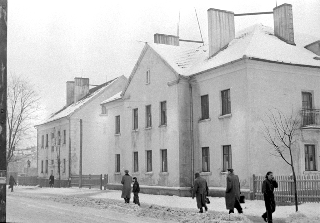 1953-iųjų Klaipėda