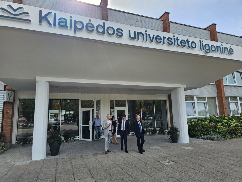 Klaipėdos universiteto ligoninė