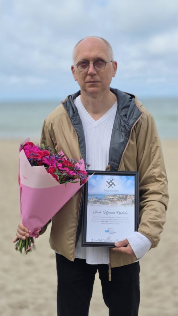 Įteikti 2025 metų nominacijos „DALYVAUK“ apdovanojimai