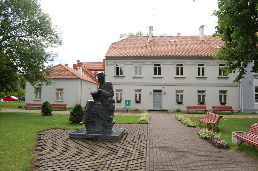 Šilutė, Hugo Šojaus muziejus