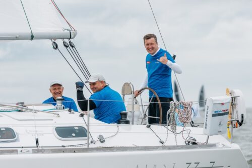 Regata, Domo Rimeikos nuotr.