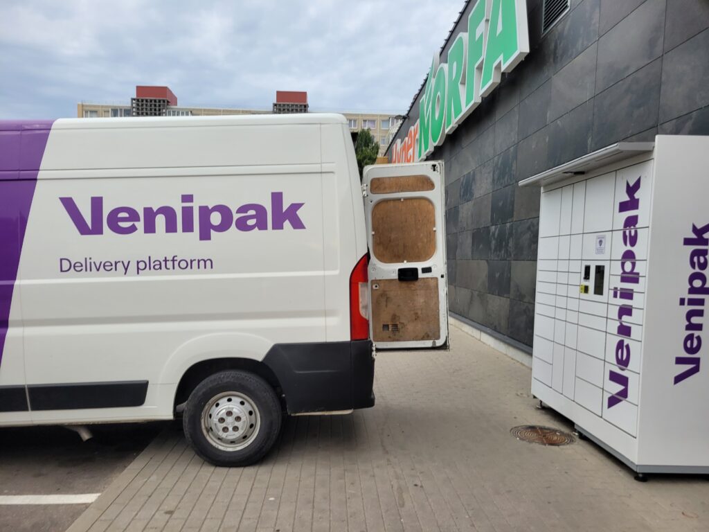 Venipak