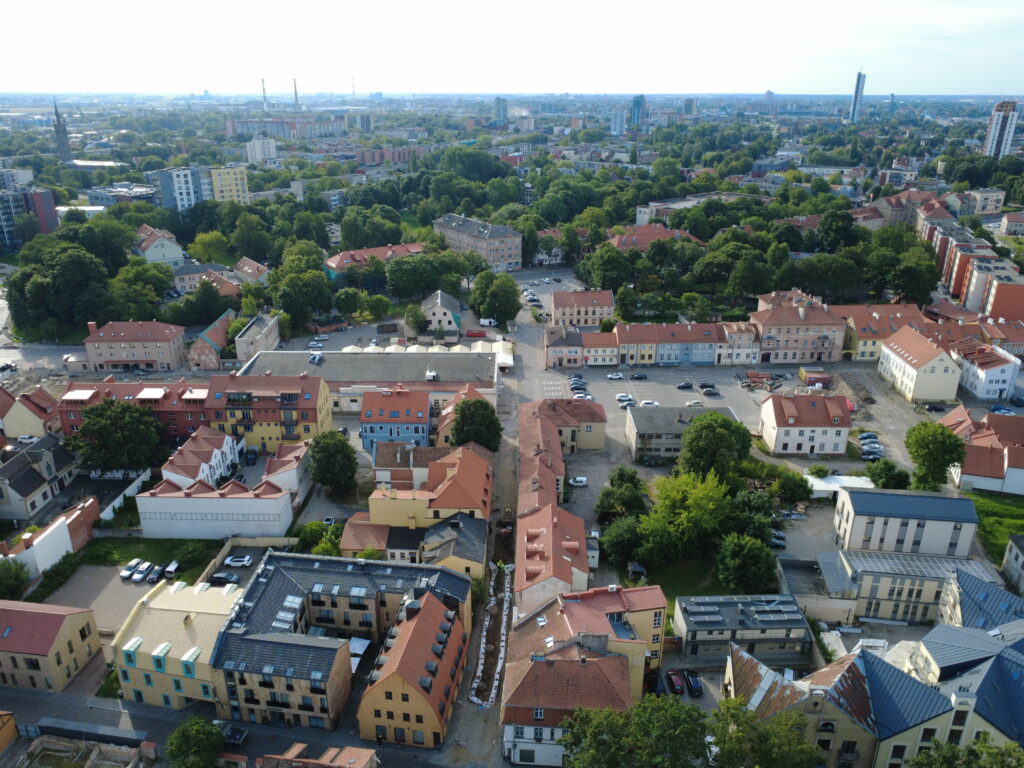 Klaipėdos semamiestis